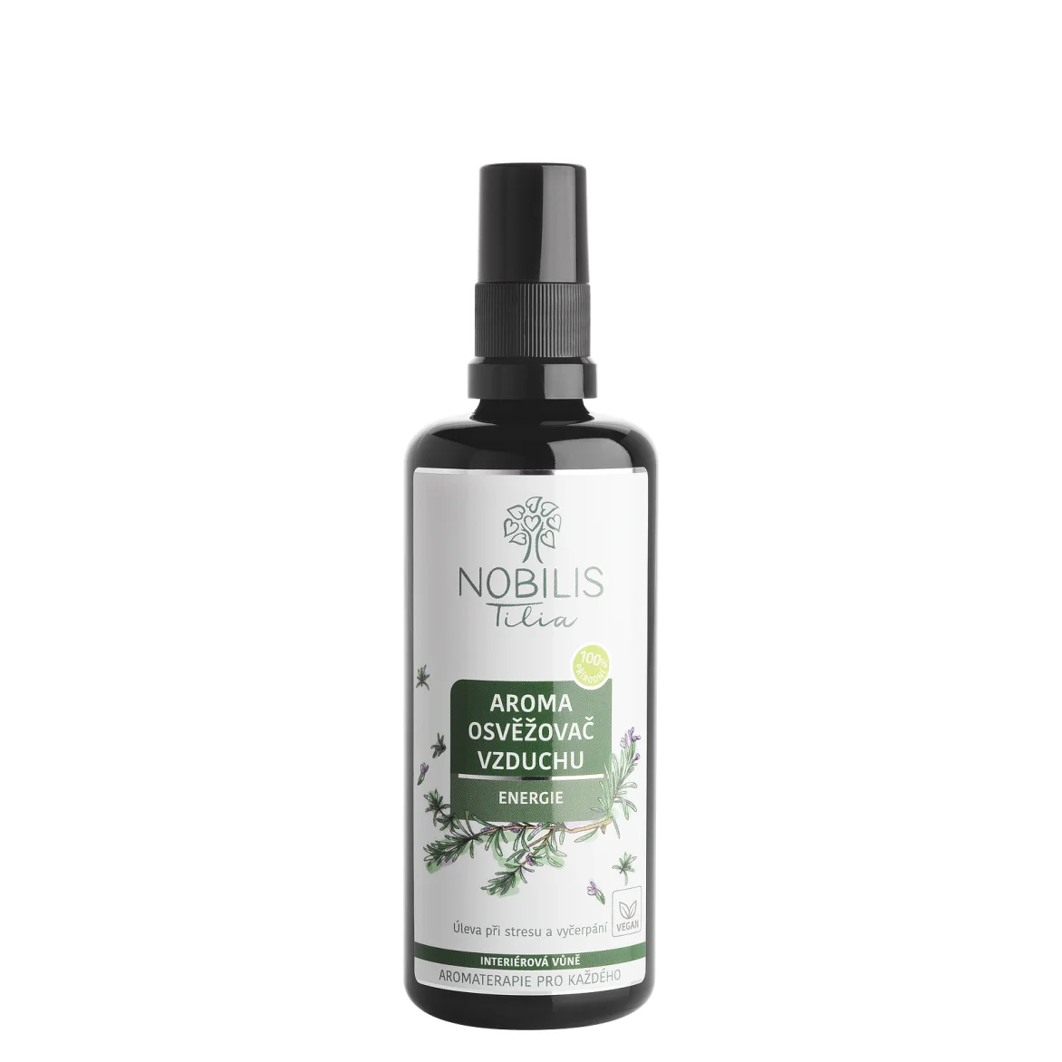 Aroma osvěžovač vzduchu Energie 100 ml