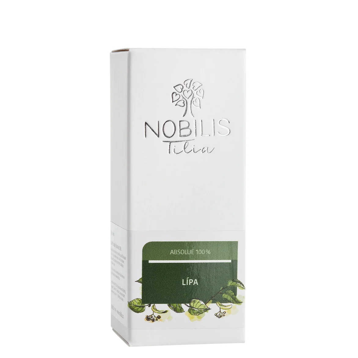 Lípa, absolue 100% 1 ml