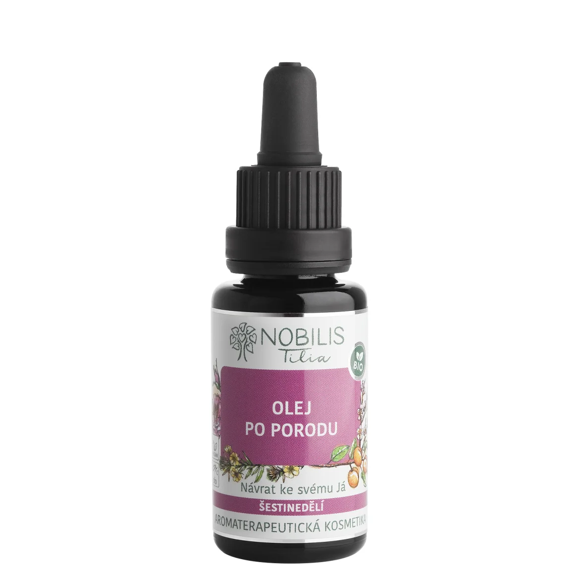 Olej po porodu 20 ml
