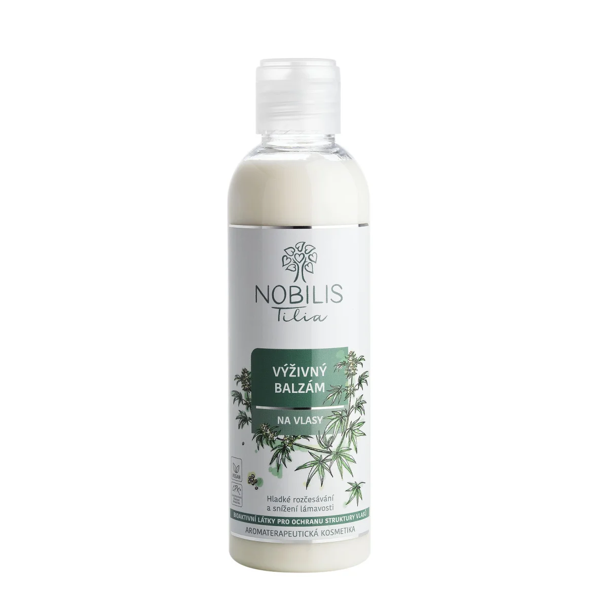 Výživný balzám na vlasy 200 ml