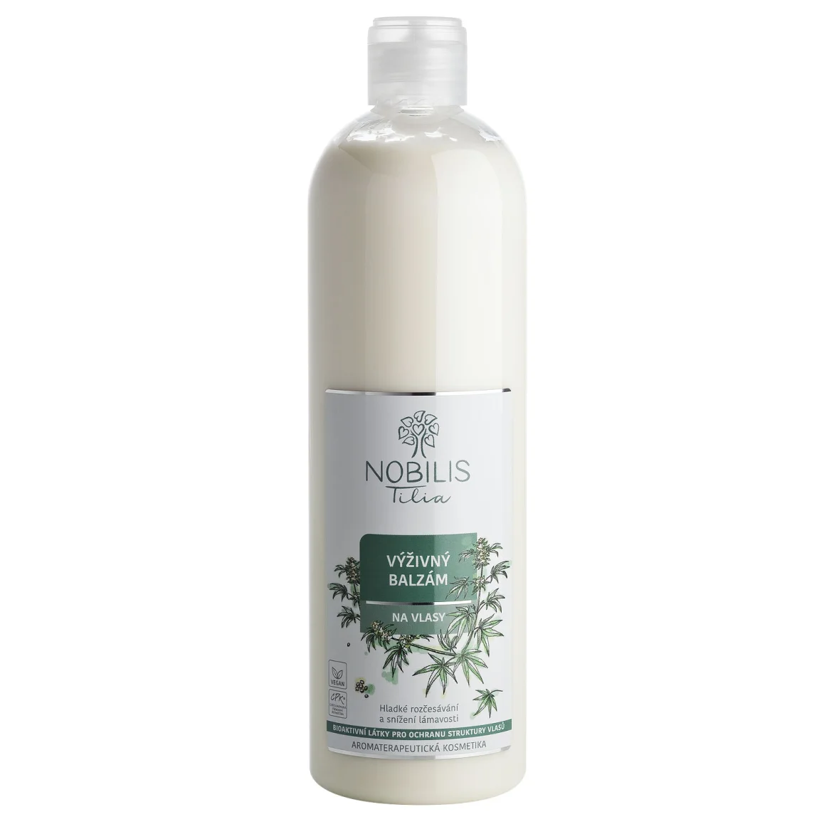 Výživný balzám na vlasy 500 ml