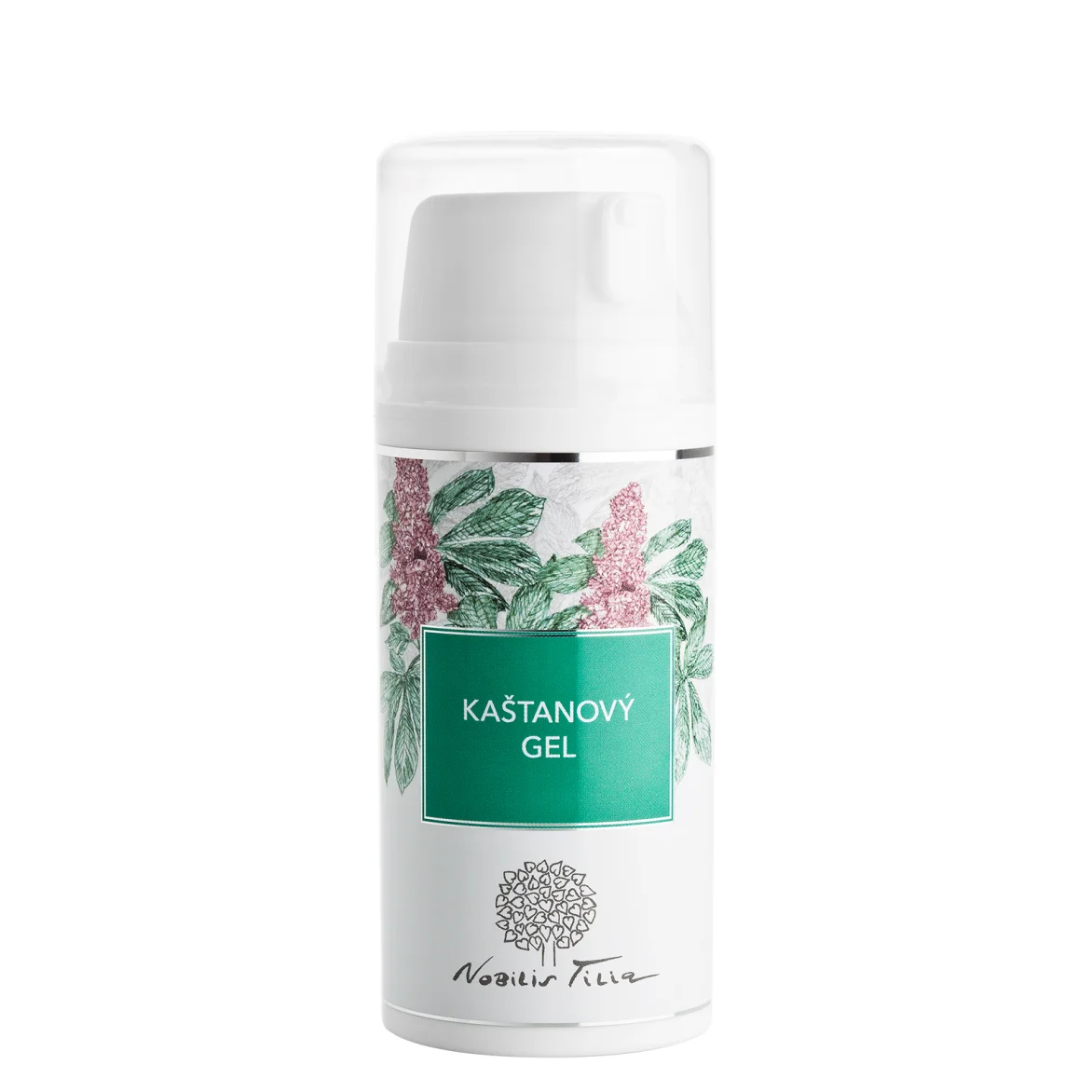 Kaštanový gel 100 ml