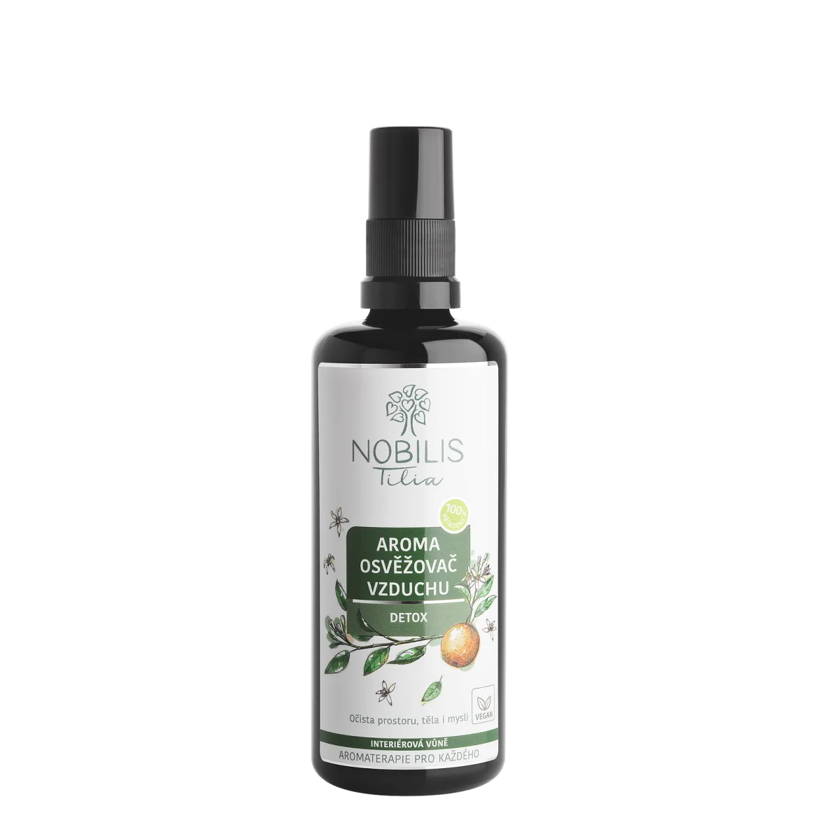 Aroma osvěžovač vzduchu Detox 100 ml