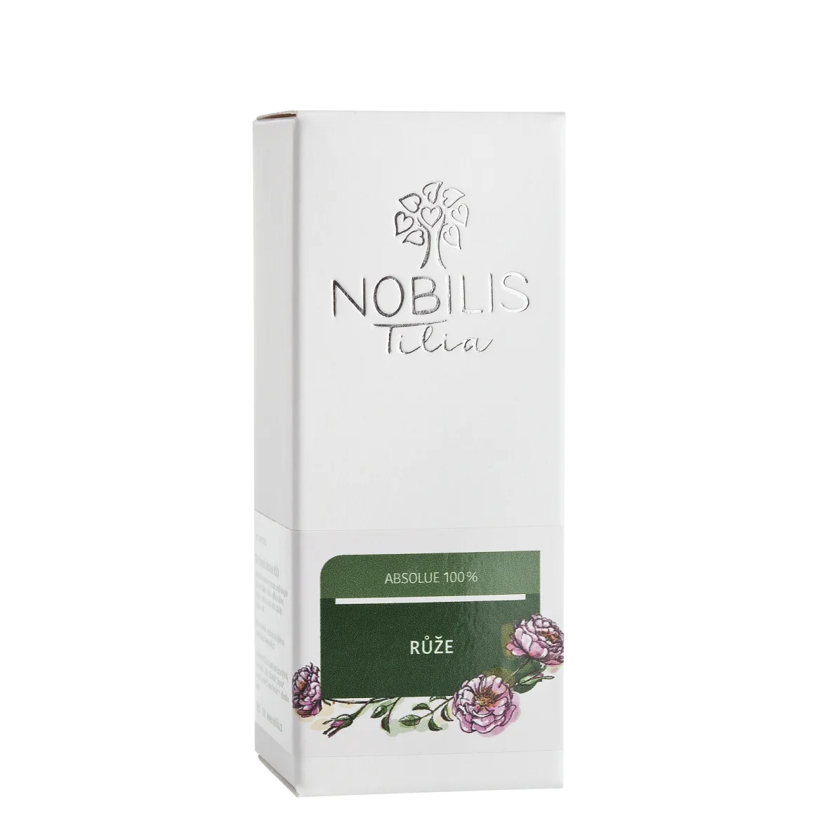 Růže, absolue 100% 1 ml