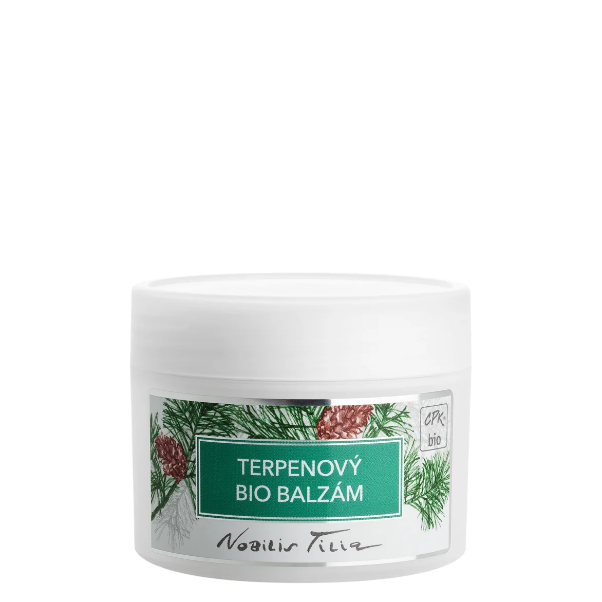 Terpenový bio balzám 50 ml