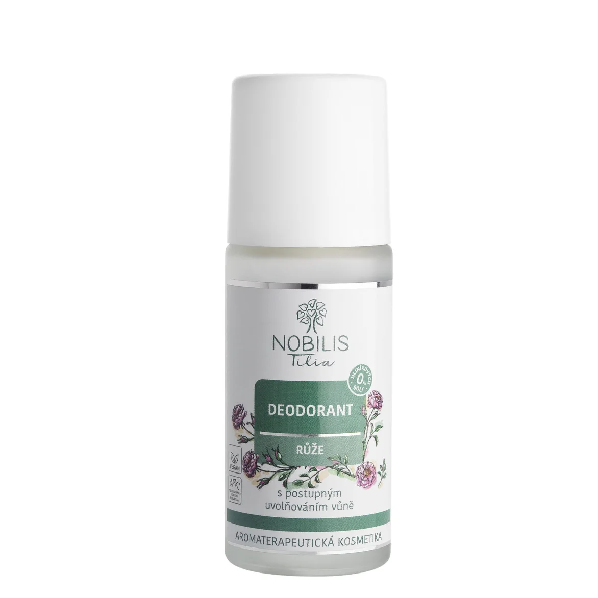 Deodorant Růže 50 ml