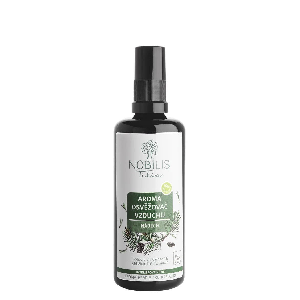 Aroma osvěžovač vzduchu Nádech 100 ml