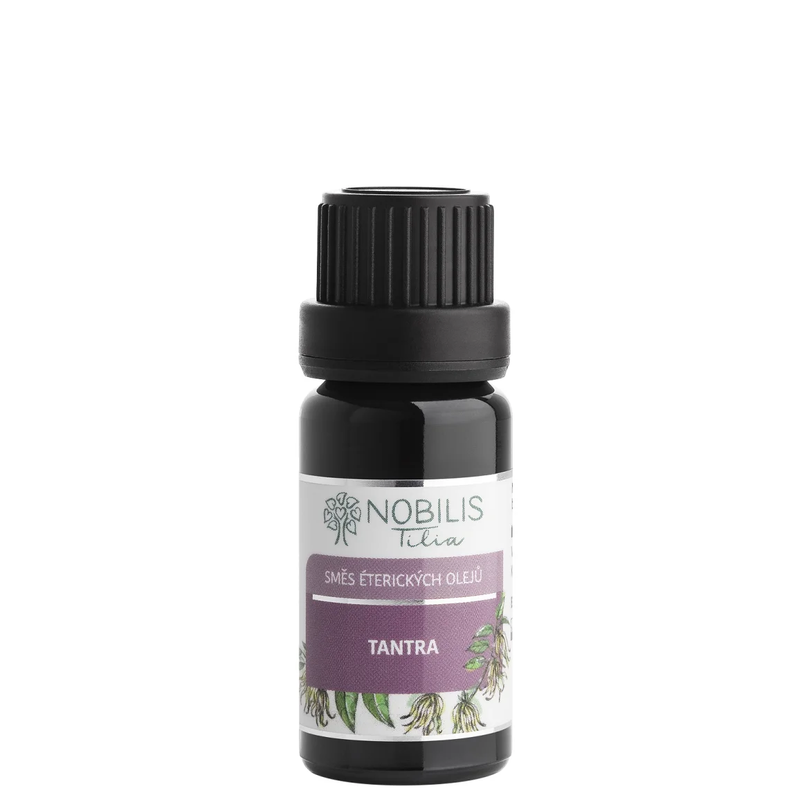 Tantra 2 ml tester sklo
