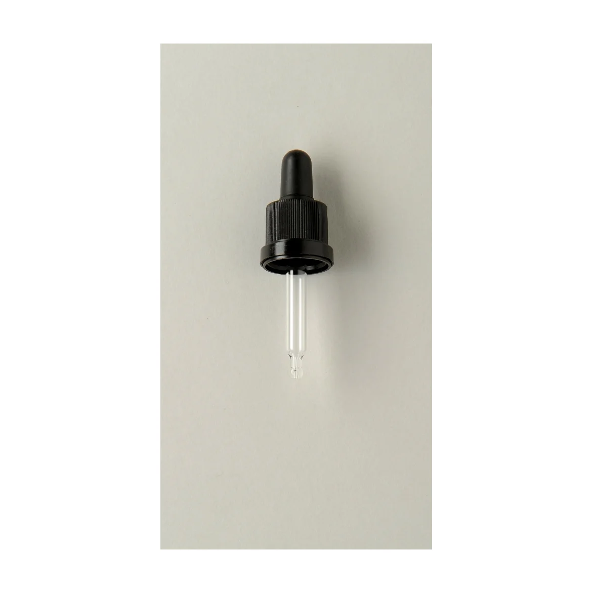Kapací pipeta černá 10 ml