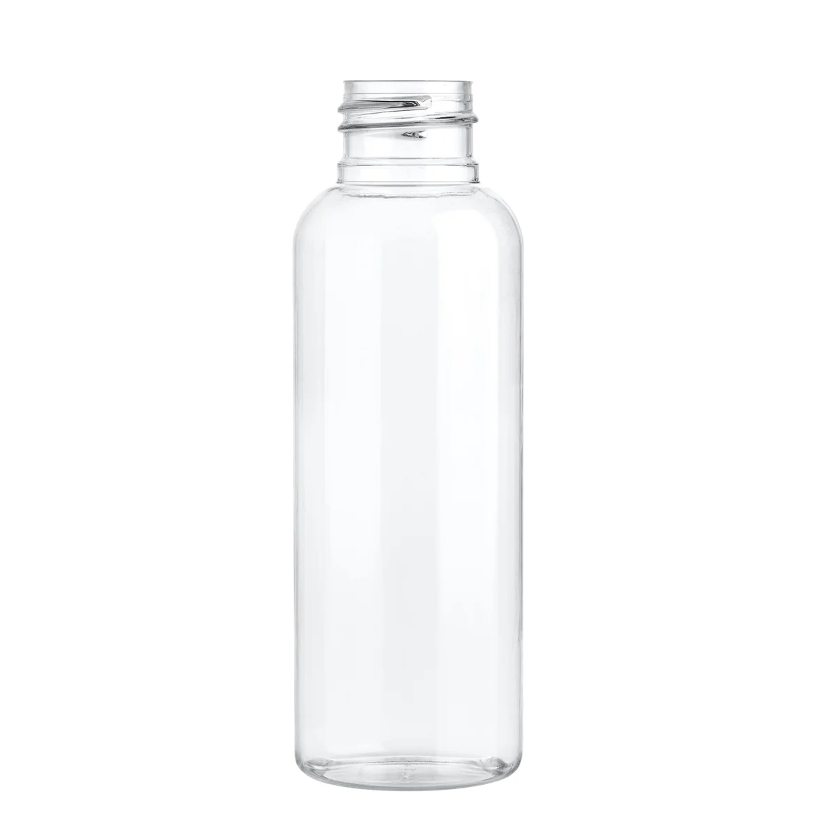 Lahev RONDO -PETG,NATUR 100 ml