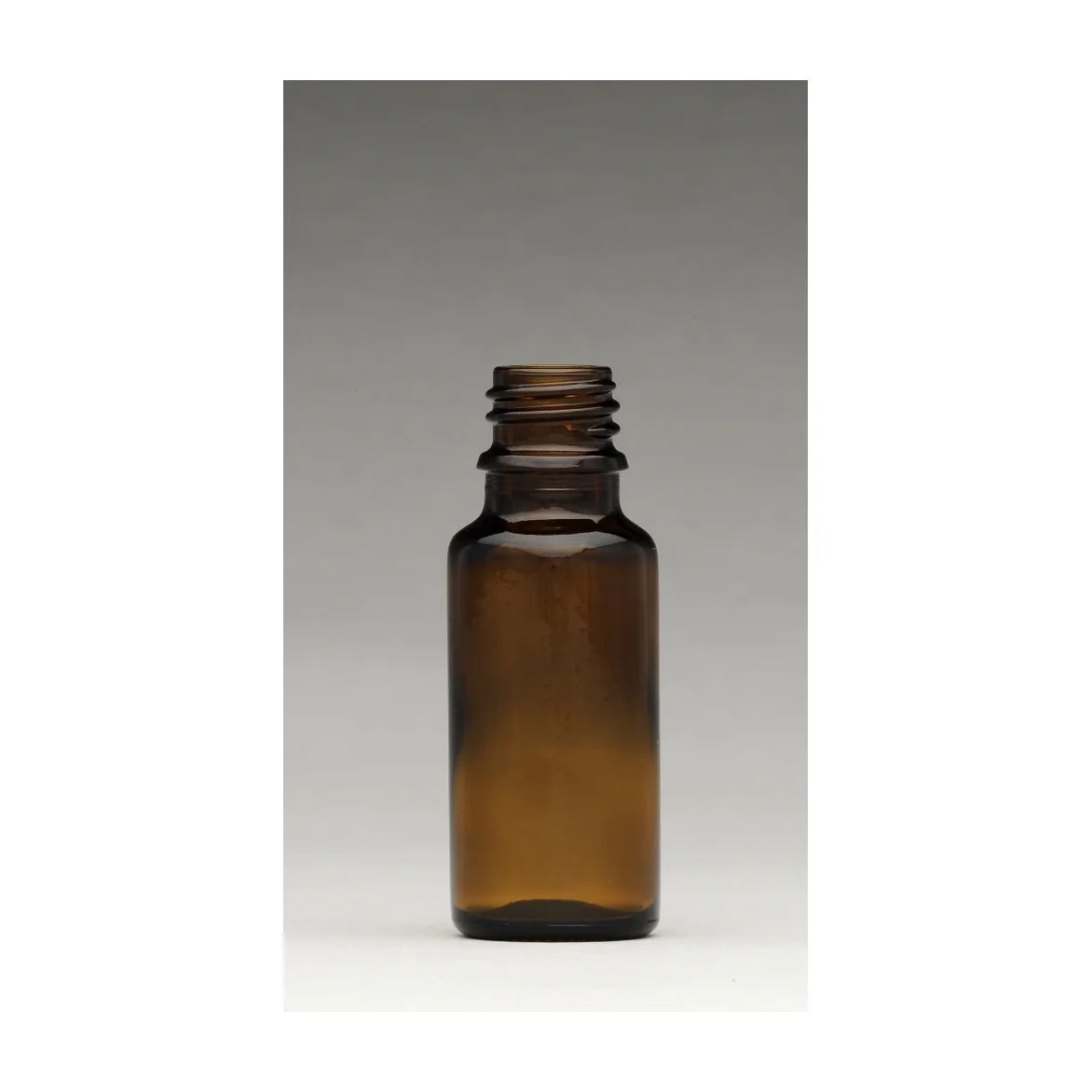 Lahev hnědé sklo 20 ml