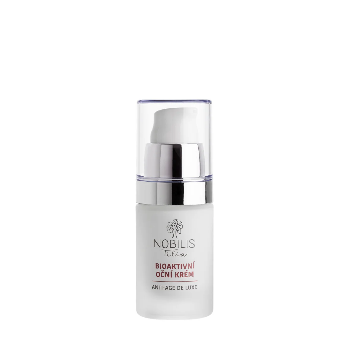 Bioaktivní oční krém 15 ml sklo