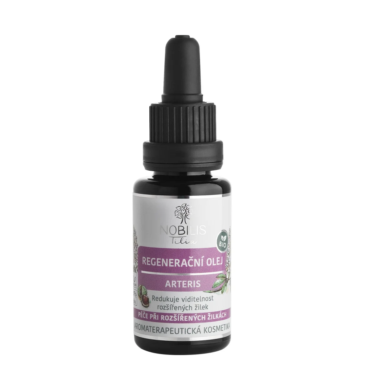 Regenerační olej Arteris 20 ml