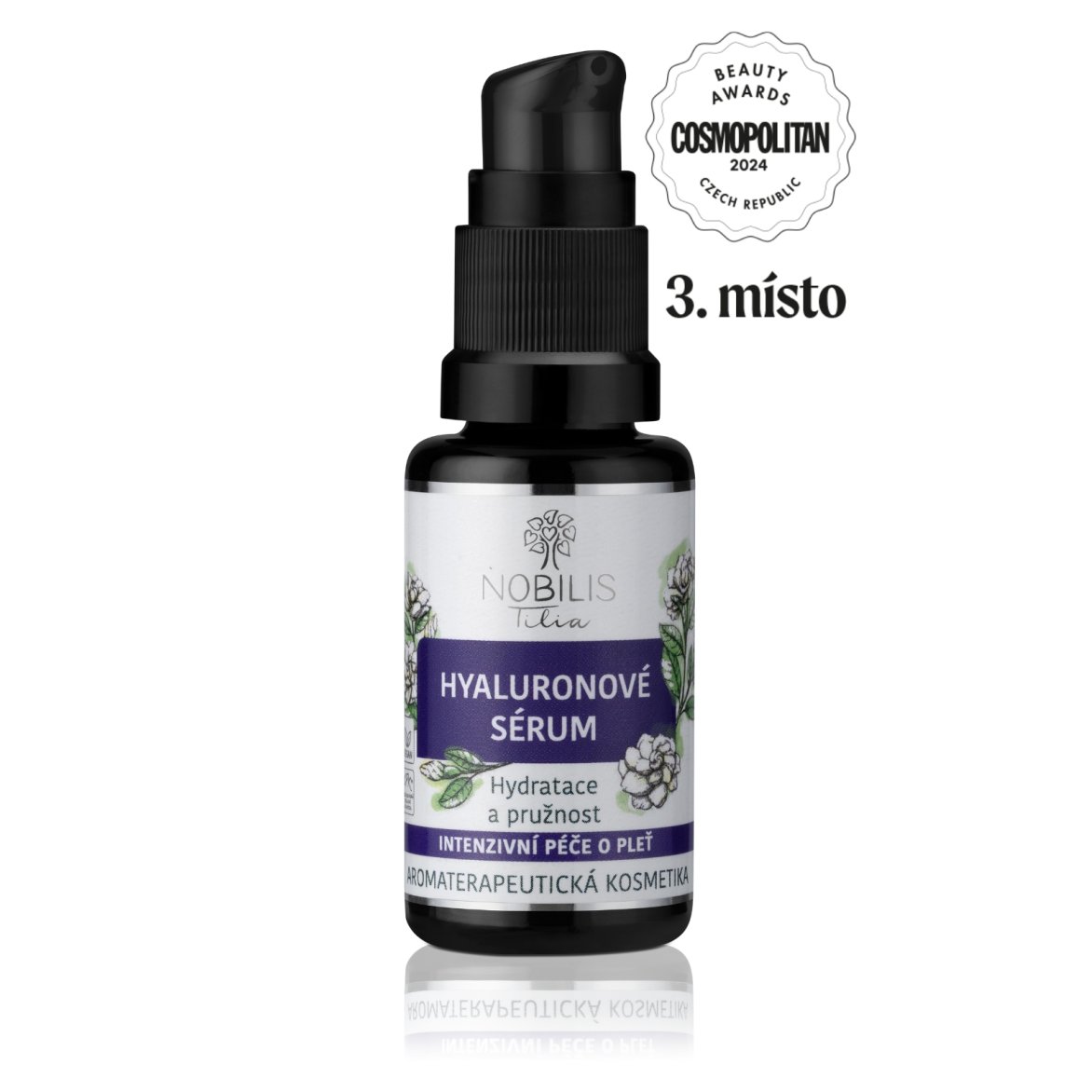 Hyaluronové sérum