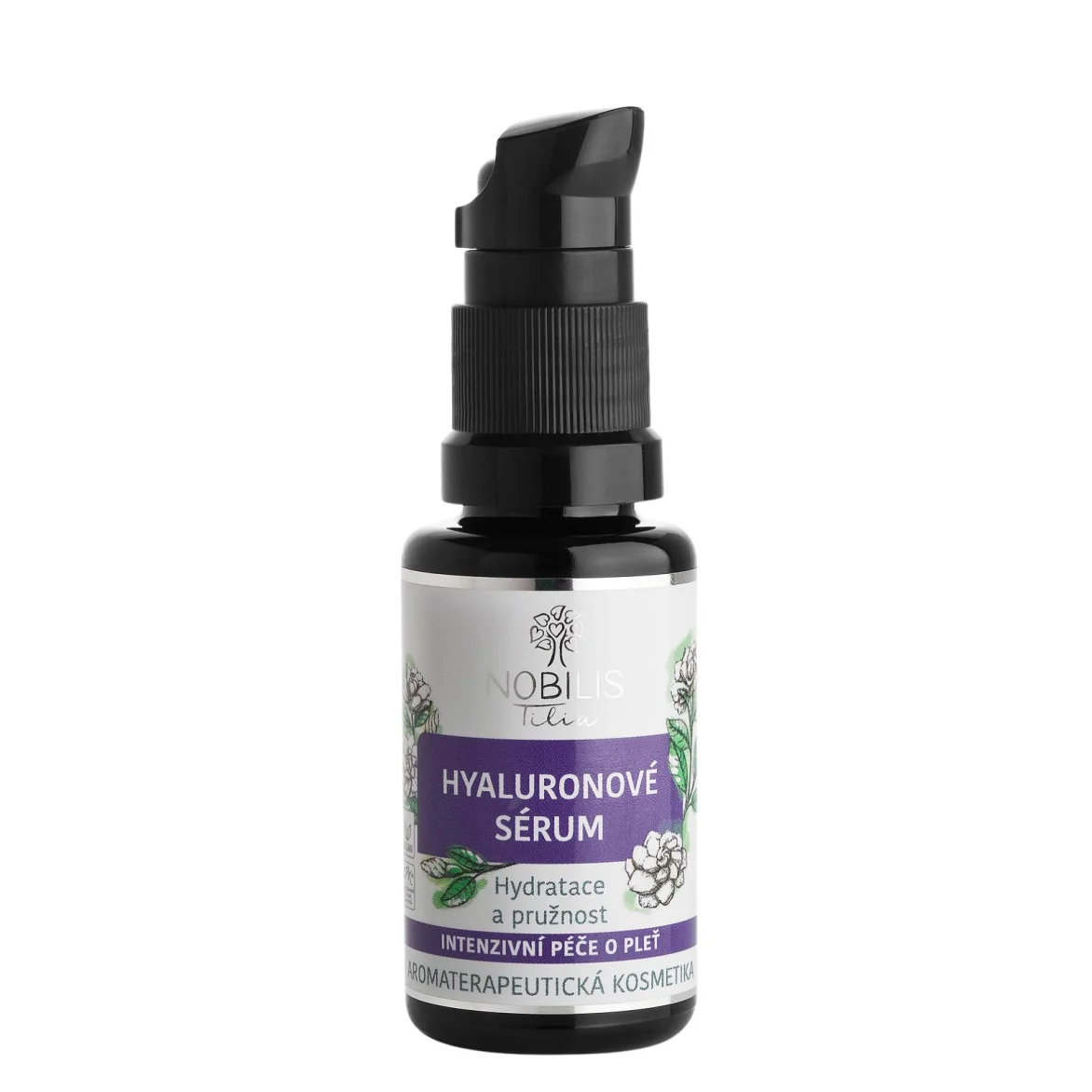 Hyaluronové sérum