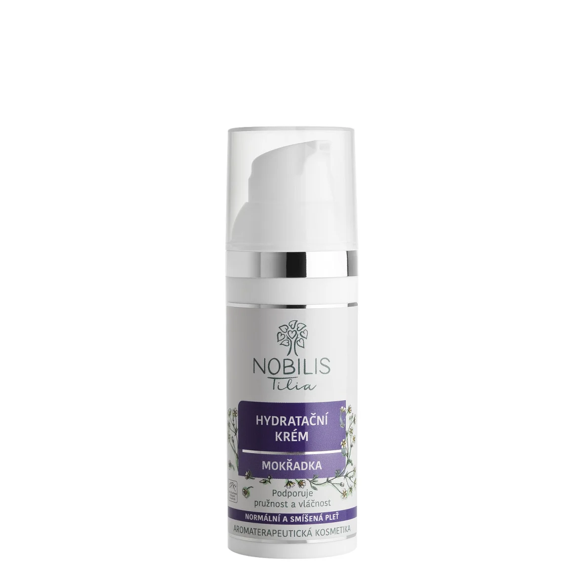 Hydratační krém Mokřadka 50 ml