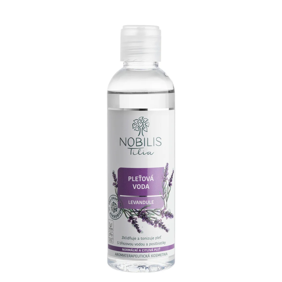 Pleťová voda Levandule 200 ml 