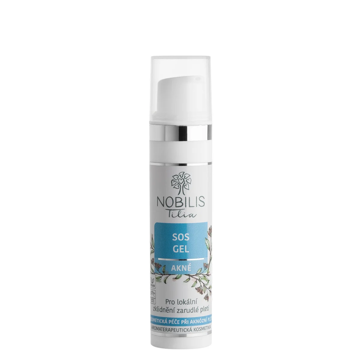 SOS gel Akné 15 ml