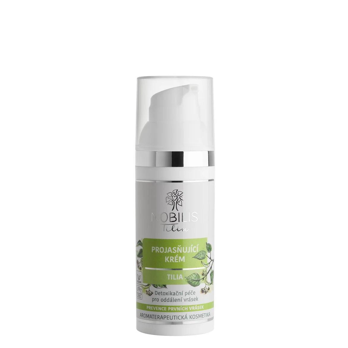 Projasňující krém Tilia 50 ml