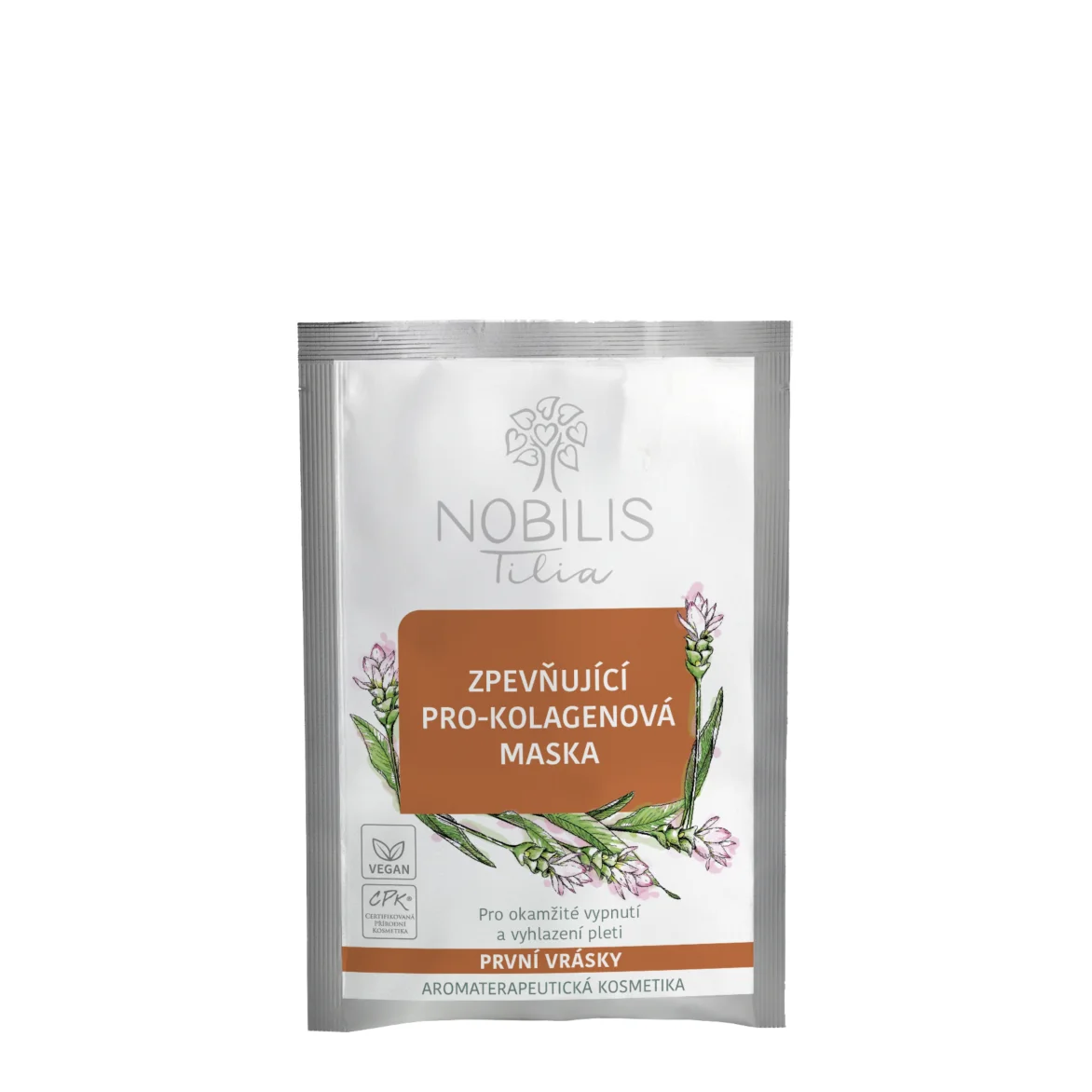 Zpevňující pro-kolagenová maska 25 g