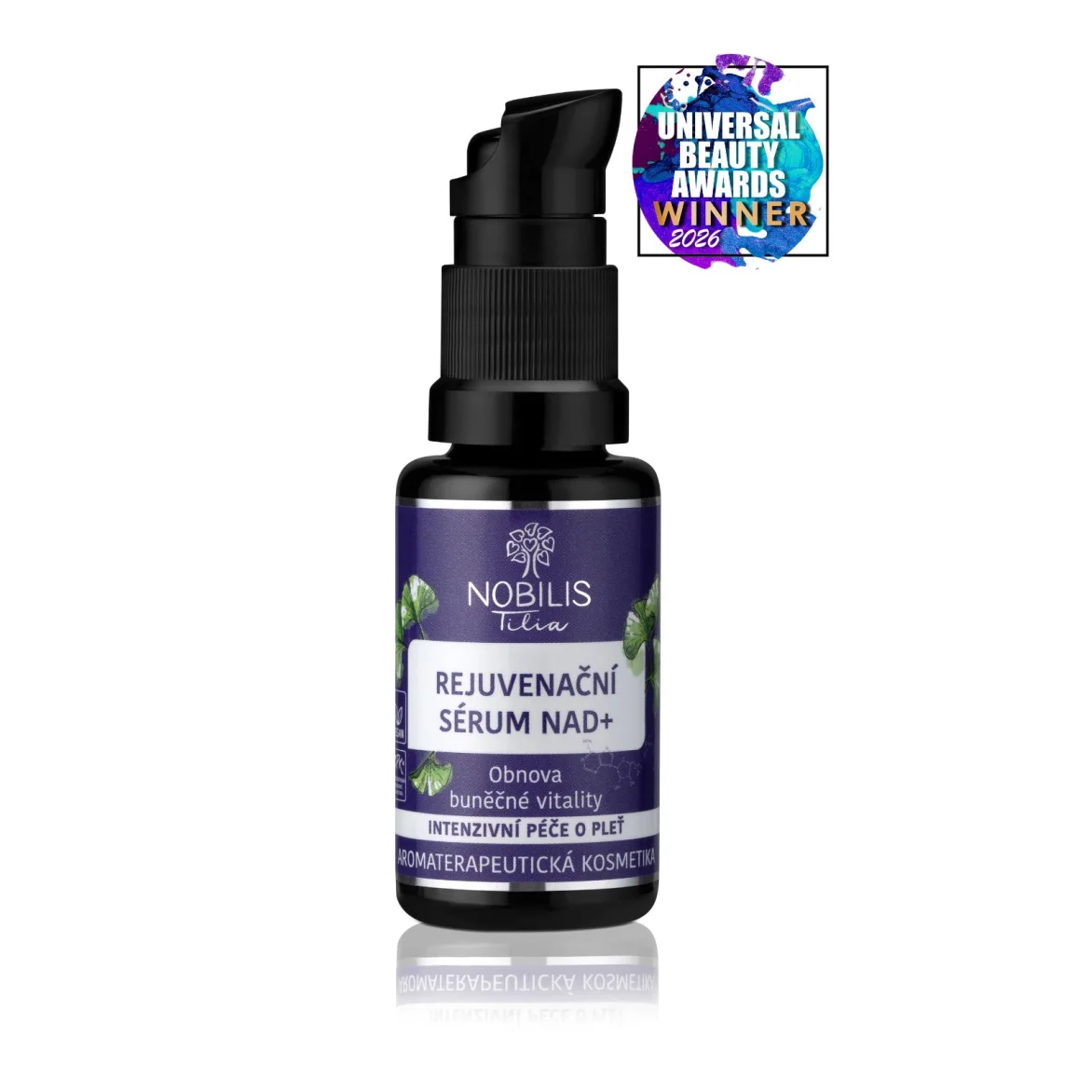 Rejuvenační sérum NAD+ 20 ml