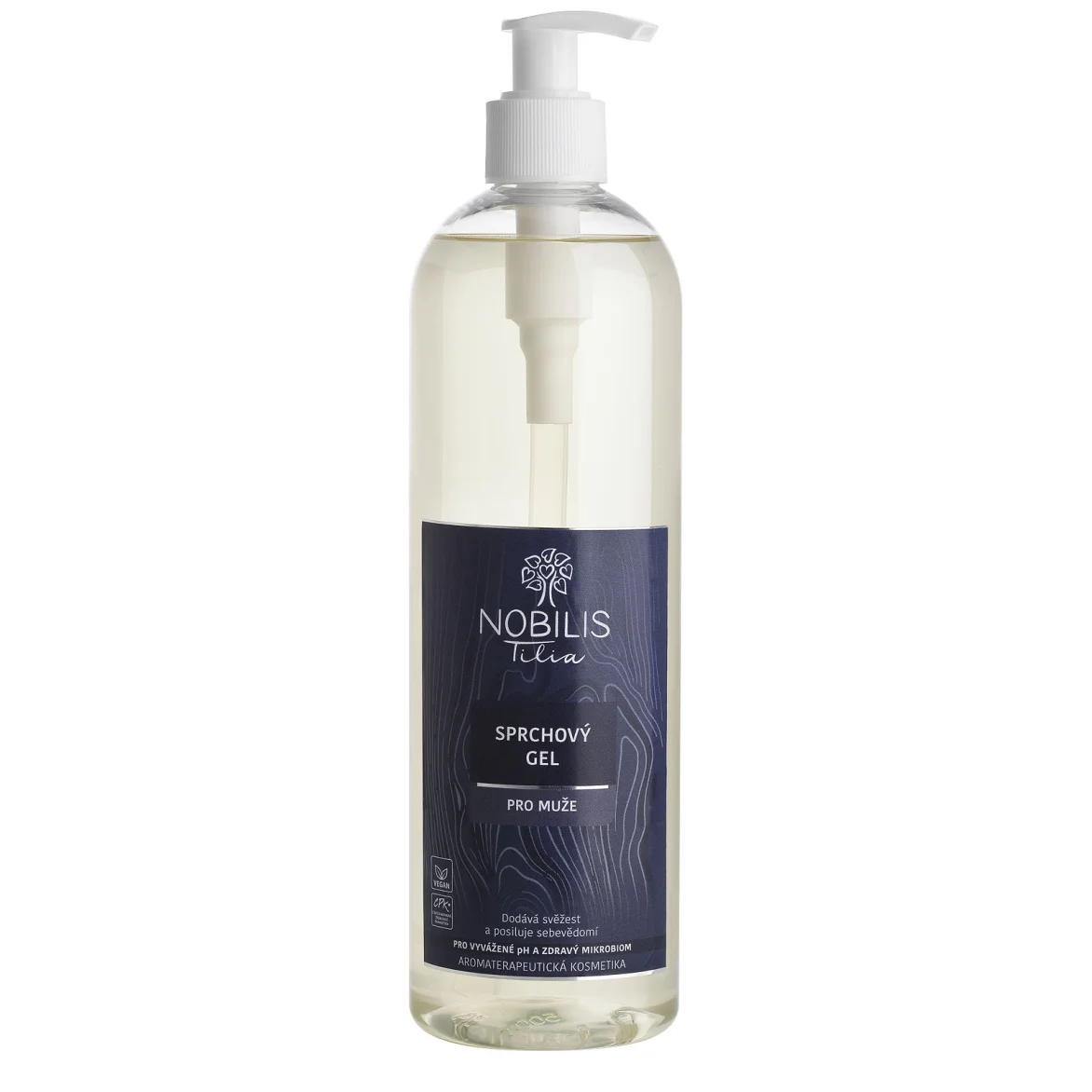Sprchový gel pro muže 500 ml