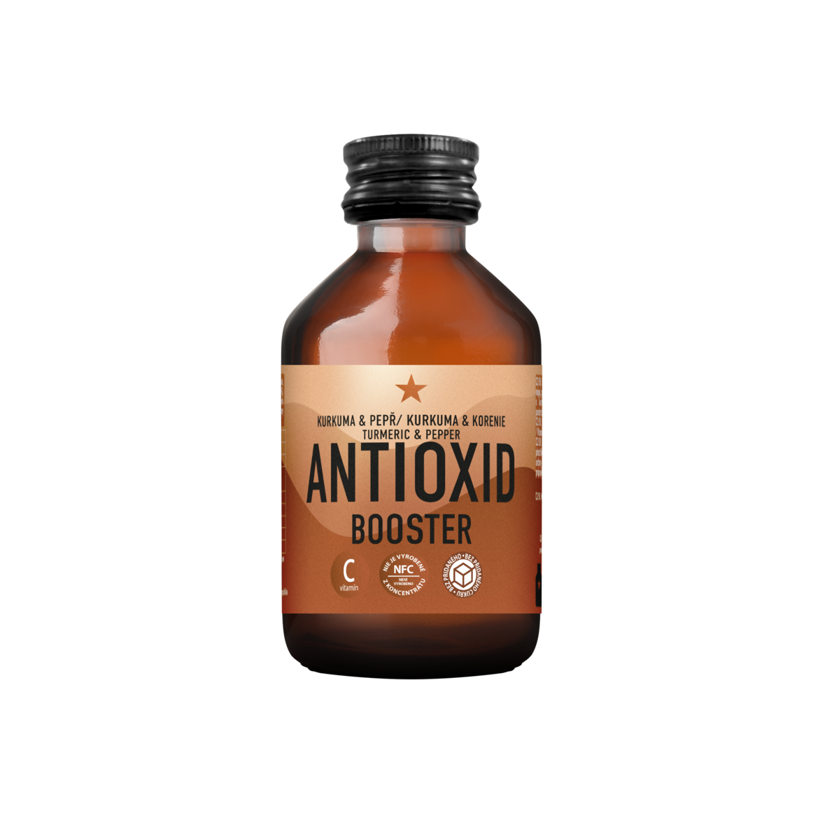 Leros Healthy booster Antioxid