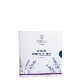 Biofáze Obnovující séra Levandule, 3x20 ml