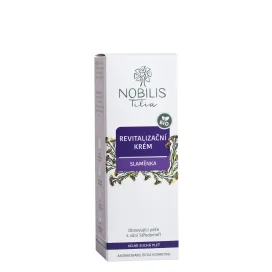 Revitalizační krém Slaměnka 50 ml