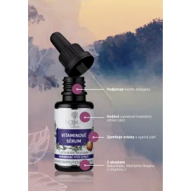 Vitaminové sérum 20 ml