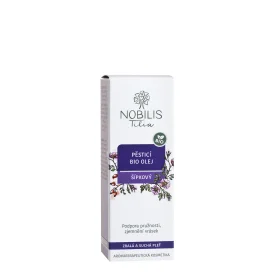 Pěsticí BIO olej šípkový 20 ml fialové sklo