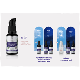 Hyaluronové sérum