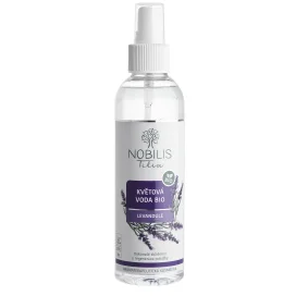 Květová voda BIO Levandule 200 ml