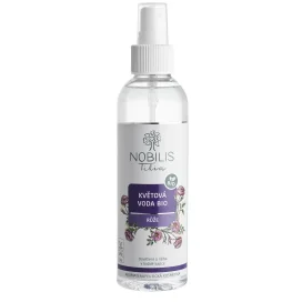 Květová voda BIO Růže 200 ml
