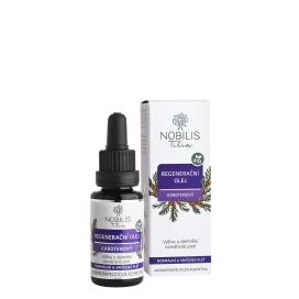 Regenerační olej Karotenový 20 ml