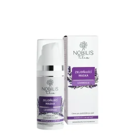 Zklidňující maska Levandule 50 ml
