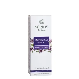 Enzymatický peeling s AHA kyselinami 50 ml