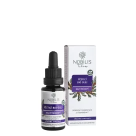 Pěsticí BIO olej rakytníkový 20 ml fialové sklo