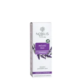 Pečující olej Levandule 20 ml