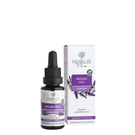 Pečující olej Levandule 20 ml