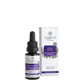 Pěsticí BIO olej jojobový 20 ml fialové sklo