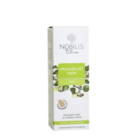 Projasňující krém Tilia 50 ml