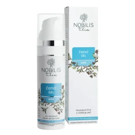 Čisticí gel Akné 75 ml