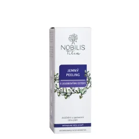 Jemný peeling s jojobovými estery 50 ml