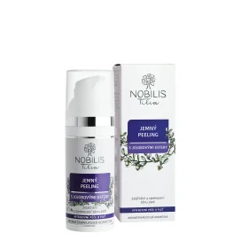 Jemný peeling s jojobovými estery 50 ml