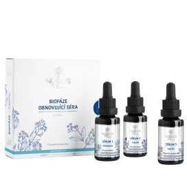 Biofáze Obnovující séra Santal, 3x20 ml