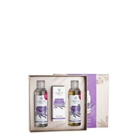 Sada hydratační levandulové péče