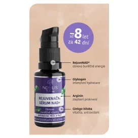 Rejuvenační sérum NAD+ 20 ml