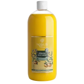 Přírodní mycí krém Mandarinka 1000 ml