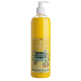 Přírodní mycí krém Mandarinka 500 ml